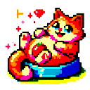 Playful Cat